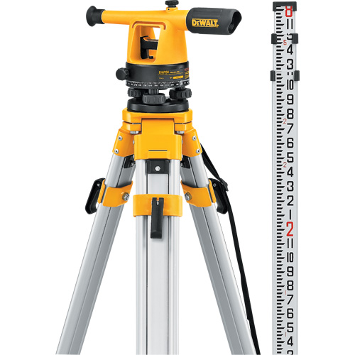 Ensemble niveau de b&acirc;tisseur Rock Safety Industrial Ltd