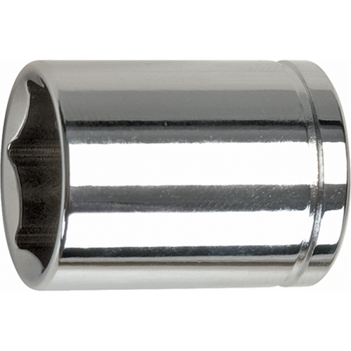 Metric Socket, 10 mm, 3/8" Drive, 6 Points Rock Safety Industrial Ltd