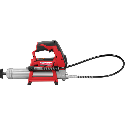 M12 Cordless Grease Gun (Tool Only), Lithium-Ion, 12 V Rock Safety Industrial Ltd