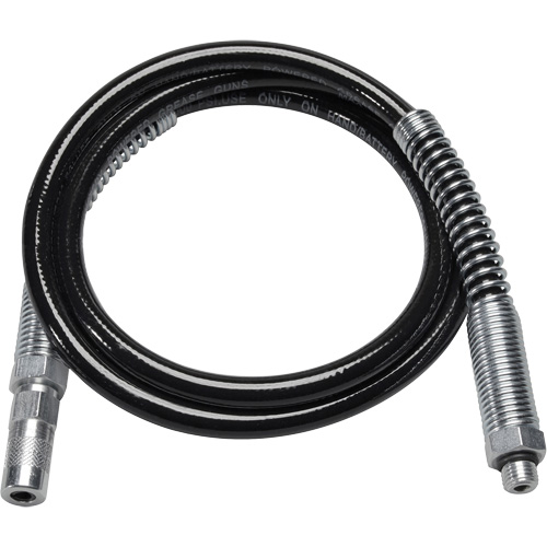 Boyau de rechange 48" avec coupleur haute pression pour pistolet graisseur Rock Safety Industrial Ltd