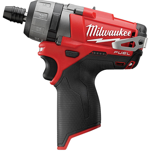 Visseuse &agrave; 2 vitesses M12 Fuel (outil seulement), 1/4", 12 V, 325 lb-po couple max., Lithium-ion bloc-pile Rock Safety Industrial Ltd