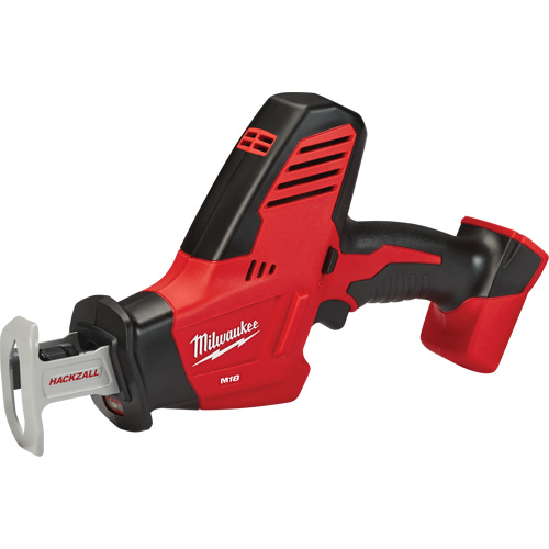 M18 Hackzall&reg; Reciprocating Saw (Tool Only), 18 V, Lithium-Ion Battery, 0 - 3000/0-3000 SPM Rock Safety Industrial Ltd