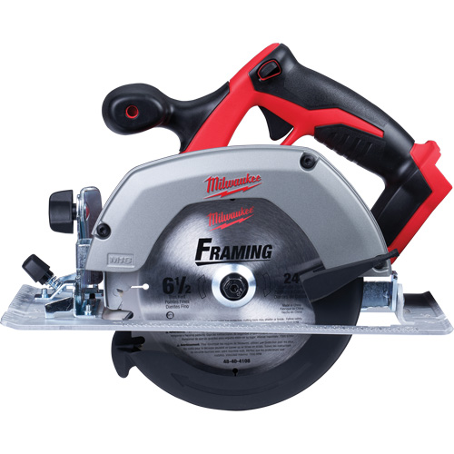 Scie circulaire sans fil M18 (outil seulement), 6-1/2", 18 V Rock Safety Industrial Ltd