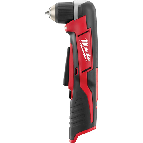 Tournevis/perceuse &agrave; angle droit sans fil M12 (outil seulement), 12 V, Mandrin 3/8", Lithium-ion Rock Safety Industrial Ltd