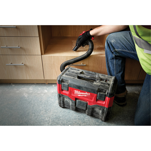 M18 Wet/Dry Vacuum (Tool Only), 18 V, 2 Gal. Capacity Rock Safety Industrial Ltd