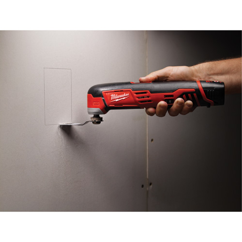 Outil multifonction sans fil M12 (outil seulement), 12 V, Lithium-ion Rock Safety Industrial Ltd
