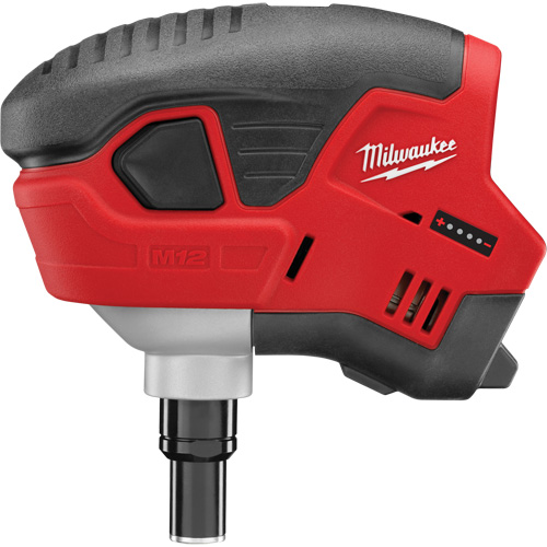 M12 Cordless Palm Nailer (Tool Only), 12 V, Lithium-Ion Rock Safety Industrial Ltd