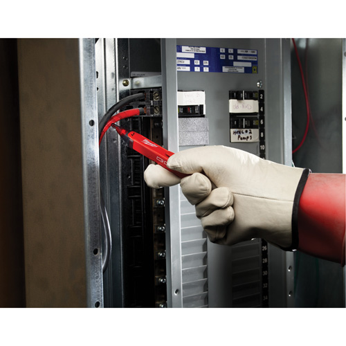 D&eacute;tecteur de tension, 50 - 1000 V, Alerte Son Rock Safety Industrial Ltd