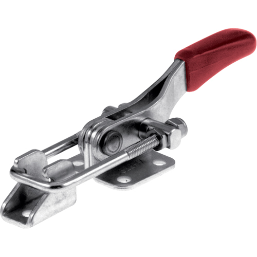 Crampons articul&eacute;s a/cliquet - S&eacute;rie 300, Force de serrage 500 lb Rock Safety Industrial Ltd