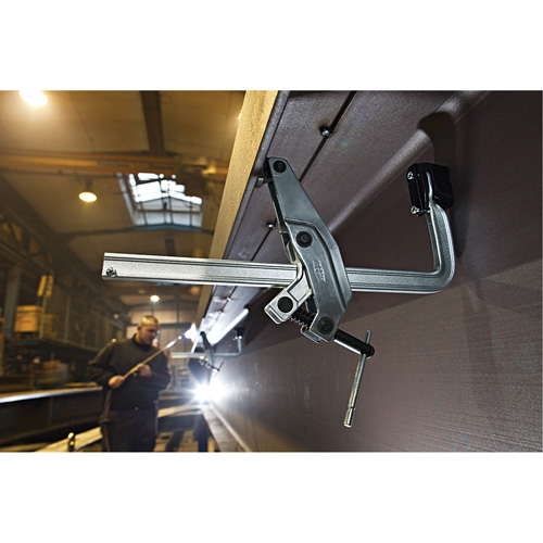 Serre-joint &agrave; pince Rock Safety Industrial Ltd