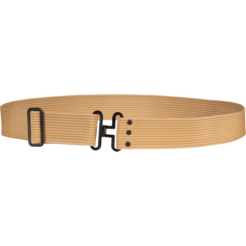 2" Heavy Nylon Belt, Nylon, Tan Rock Safety Industrial Ltd