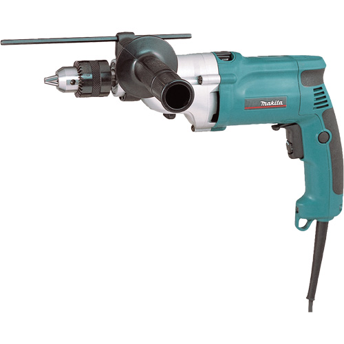 Variable 2-Speed Hammer Drill Rock Safety Industrial Ltd
