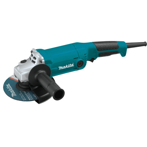 Cut-Off/Angle Grinder with AC/DC Switch, 6", 10.5 A, 11000 RPM Rock Safety Industrial Ltd