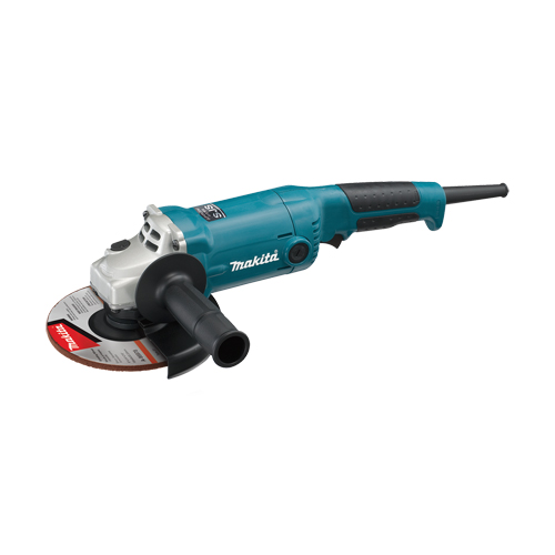 Meuleuse &agrave; angle, 6", 120 V, 10,5 A, 10000 Tr/min Rock Safety Industrial Ltd
