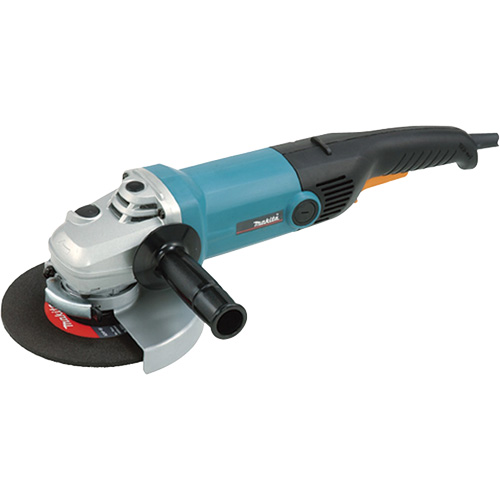 Meuleuse angulaire, 7", 15 A, 8400 Tr/min Rock Safety Industrial Ltd