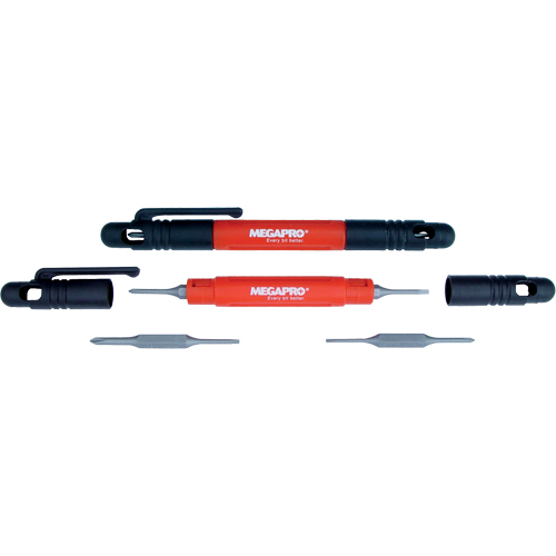 Tournevis de poche 4-en-1 Rock Safety Industrial Ltd
