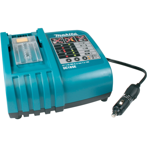 7.2V Lithium-Ion Optimum Automotive Battery Charger, 18 V, Lithium-Ion Rock Safety Industrial Ltd