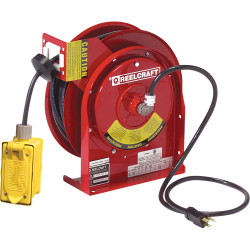 D&eacute;vidoirs de cordon, 45', SJEOOW, Calibre de 12, 15 A Rock Safety Industrial Ltd