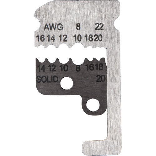 Lames de rechange Katapult, Style Simple Rock Safety Industrial Ltd