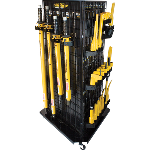 Heavy Equipment Master Kit with Display Rock Safety Industrial Ltd