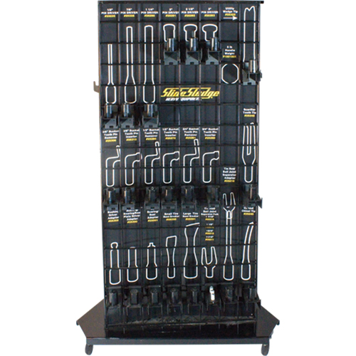 Heavy Equipment Master Kit with Display Rock Safety Industrial Ltd