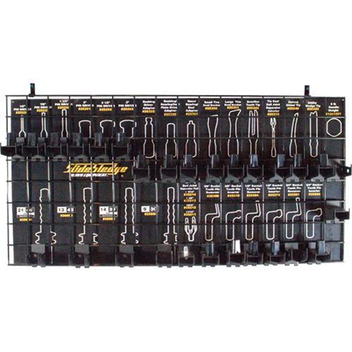 Heavy Equipment Master Kit with Display Rock Safety Industrial Ltd