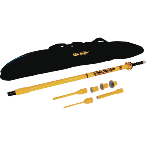 Multi-Head Hammer Kit, 46" L Rock Safety Industrial Ltd