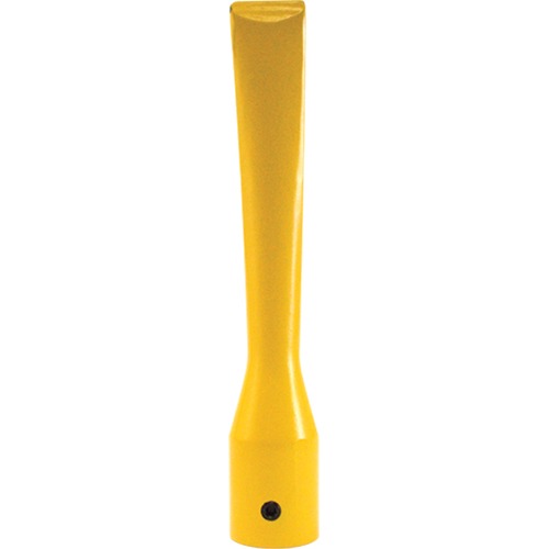 Embout de burin courb&eacute; Rock Safety Industrial Ltd