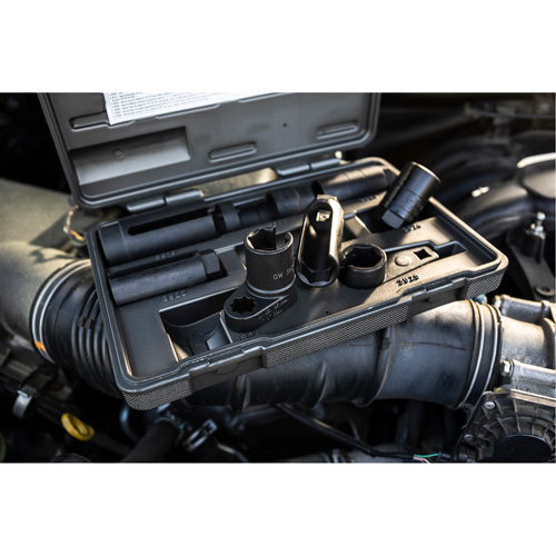 3/8" & 1/2" Sensor & Sending Socket Set Rock Safety Industrial Ltd