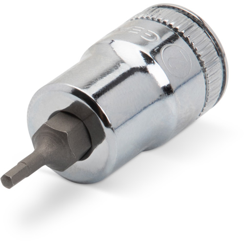 Jeu de douilles m&eacute;triques, Hexagonale, Prise 3/8", 12 mrcx Rock Safety Industrial Ltd