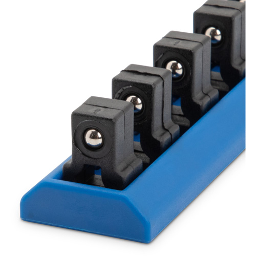 Jeu de douilles m&eacute;triques, Hexagonale, Prise 3/8", 12 mrcx Rock Safety Industrial Ltd