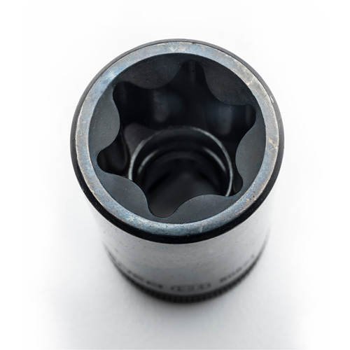 Jeu de douilles externes Torx, Prise 1/2"/1/4"/3/8" Rock Safety Industrial Ltd