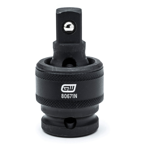 Joint universel, Chocs, Prise 1/2", Douille 1/2" Rock Safety Industrial Ltd