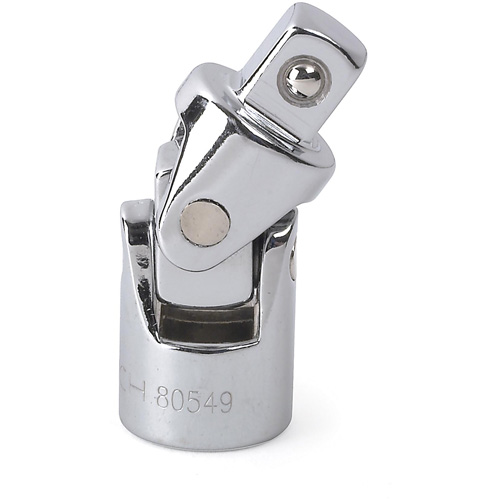 Jeu de douilles &agrave; joints et d'adaptateurs de douilles universelles 1/4", 3/8" et 1/2" &agrave; 10 pi&egrave;ces Rock Safety Industrial Ltd