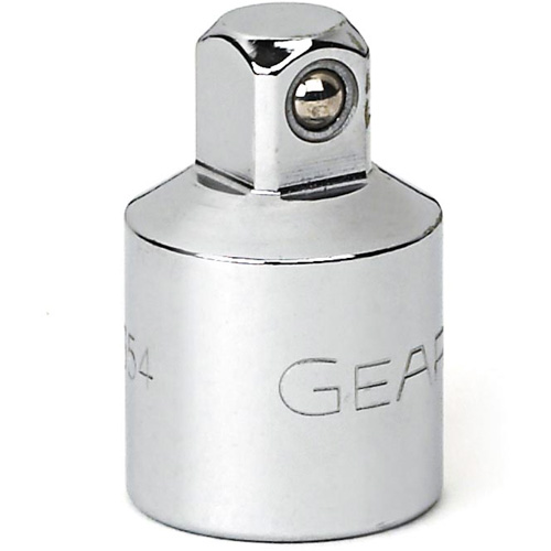 Jeu de douilles &agrave; joints et d'adaptateurs de douilles universelles 1/4", 3/8" et 1/2" &agrave; 10 pi&egrave;ces Rock Safety Industrial Ltd