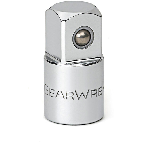 Jeu de douilles &agrave; joints et d'adaptateurs de douilles universelles 1/4", 3/8" et 1/2" &agrave; 10 pi&egrave;ces Rock Safety Industrial Ltd