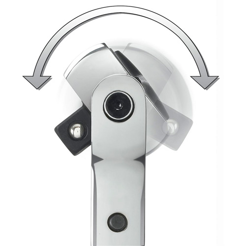 72-Tooth Dual Material Roto Ratchet Set Rock Safety Industrial Ltd