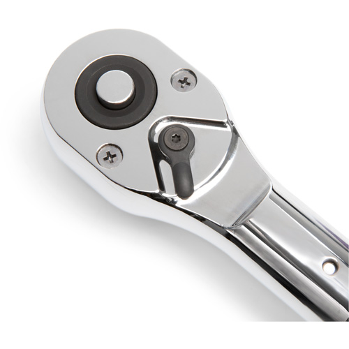 24-Tooth Quick Release Teardrop Ratchet, 3/4" Drive, Plain Handle Rock Safety Industrial Ltd