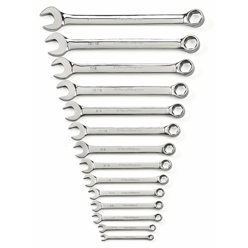 Jeu de cl&eacute;s &agrave; 6 pans, Combinaison, 14 morceaux, Imp&eacute;rial Rock Safety Industrial Ltd