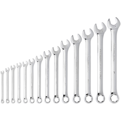 Jeu de cl&eacute;s &agrave; 6 pans, Combinaison, 14 morceaux, Imp&eacute;rial Rock Safety Industrial Ltd