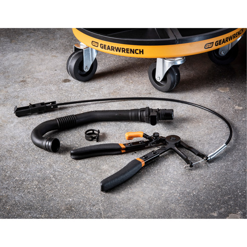 Cable Hose Clamp Pliers Rock Safety Industrial Ltd