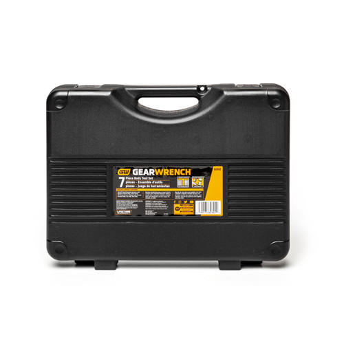 Auto Body Tool Set, 7 Pieces Rock Safety Industrial Ltd