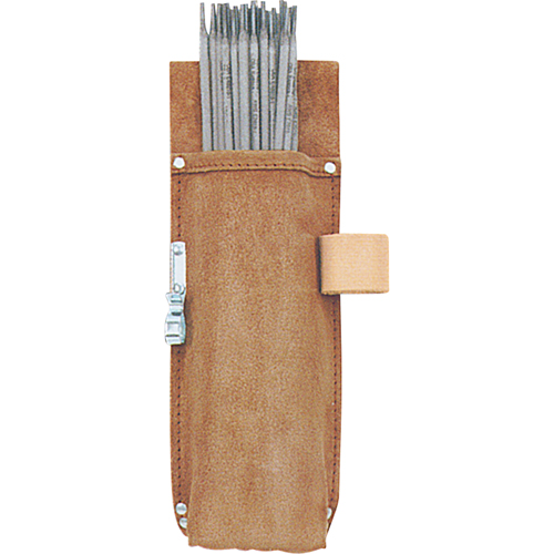 Pochette pour soudeur, Porte-outil multiple, Cuir, 1 Poches Rock Safety Industrial Ltd