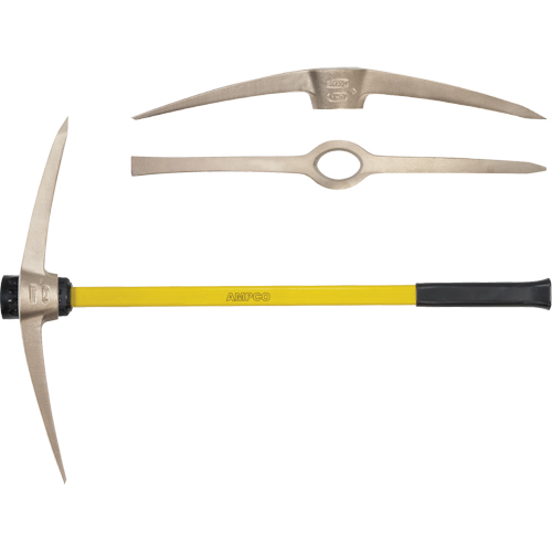 Pioches Rock Safety Industrial Ltd