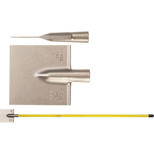 Grattoirs Rock Safety Industrial Ltd