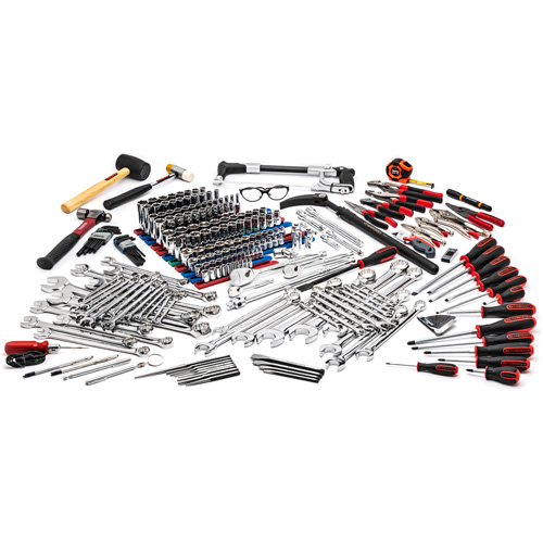Diesel TEP Intermediate Set, 257 Pieces Rock Safety Industrial Ltd