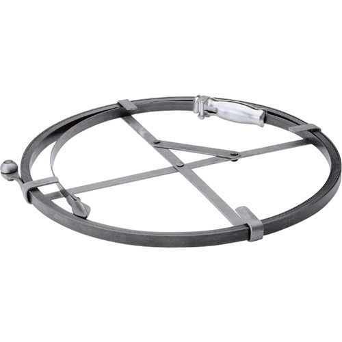 Ruban de canalisation plat monopi&egrave;ce no E-2727 Rock Safety Industrial Ltd