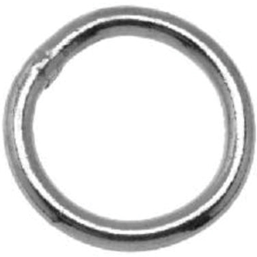 Anneaux soud&eacute;s Seven Seas Campbell, 2", Brillant Rock Safety Industrial Ltd