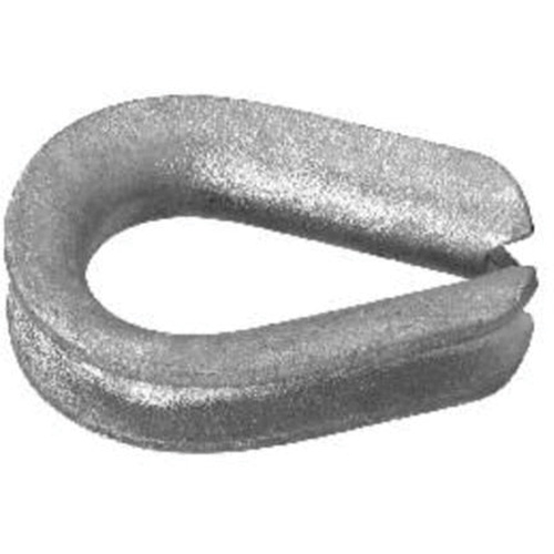 Cosse pour c&acirc;ble d'acier Rock Safety Industrial Ltd