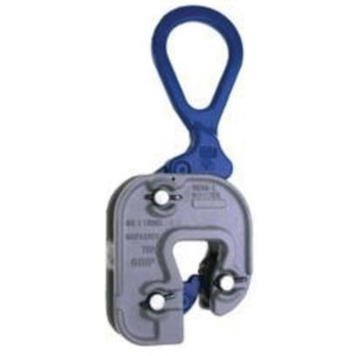 GX Structural Short Leg Plate Clamp, 1000 lbs. (0.5 tons), 1/16" - 5/8" Jaw Opening Rock Safety Industrial Ltd